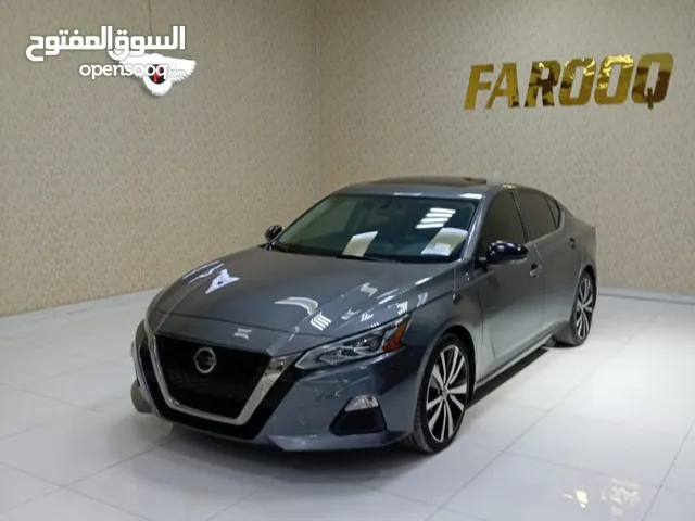 Used Nissan Altima in Ajman