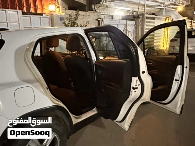 2019 شيفروليه تراكس LT