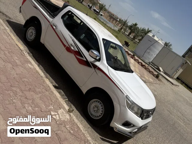 2020 نيسان نافارا LE
