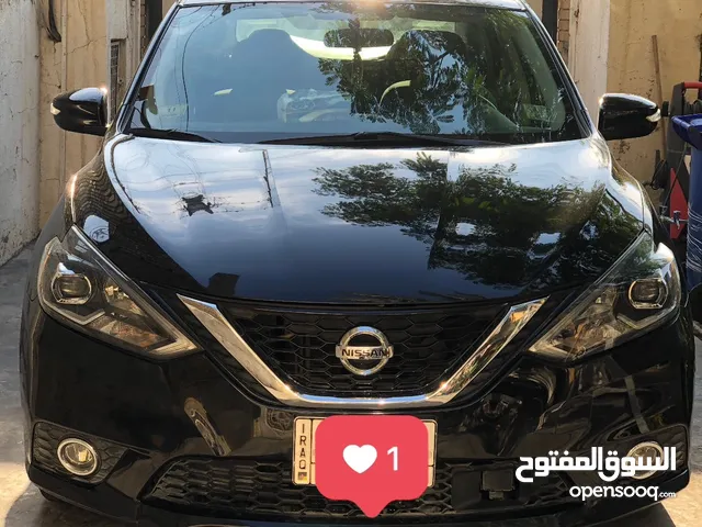 Used Nissan Sentra in Baghdad