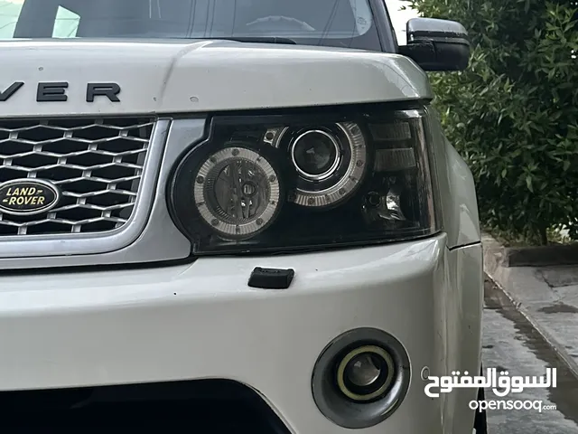 Used Land Rover Range Rover Sport in Baghdad