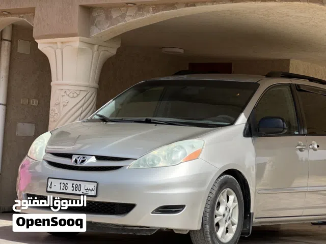 2007 Toyota Sienna Limited