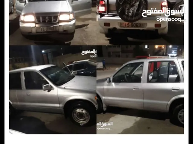 Used Kia Sportage in Amman