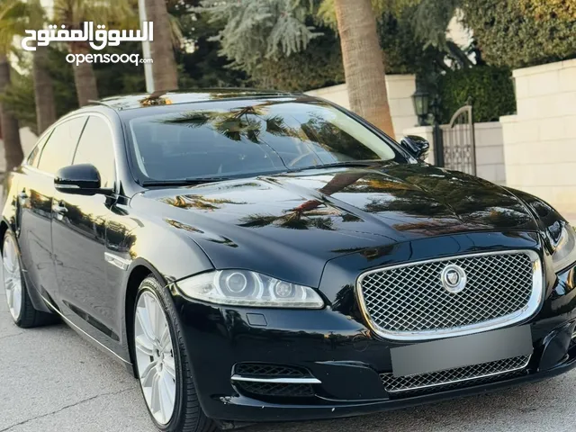 جاكوار xjl موديل 2010 بانوراما فحص كامل