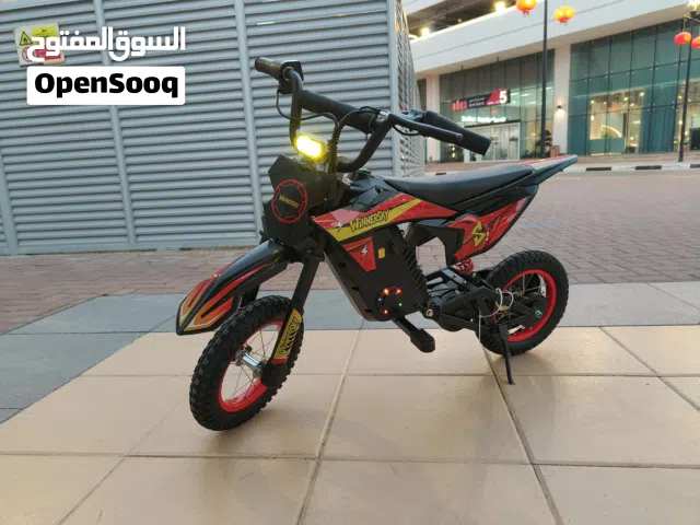 kids electric bike, brand new