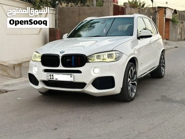 2014 BMW X5 Series X5 xDrive35i