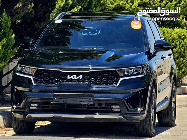 كيا سورينتو هايبرد بنزين وكهربا 2023ترخيص 2022فل مع فتحه