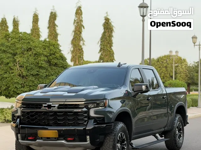 Used Chevrolet Silverado in Al Batinah