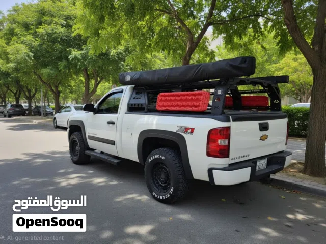 2010 شيفروليه سلفرادو 1500