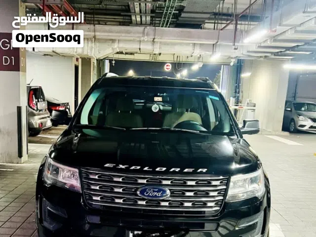 2016 فورد اكسبلورر Base