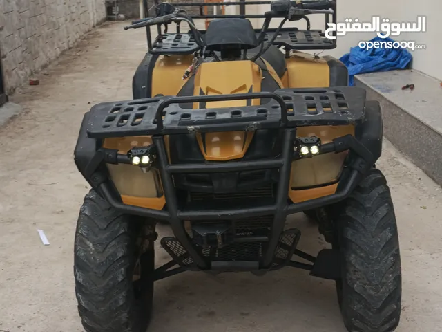 atv موديل 2004