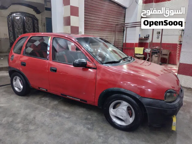 Used Opel Corsa in Monufia