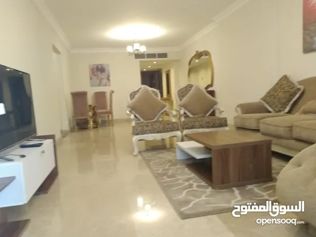 140 m2 3 Bedrooms Apartments for Rent in Cairo Heliopolis