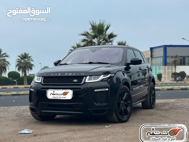 Land Rover Evoque 2016 in Hawally