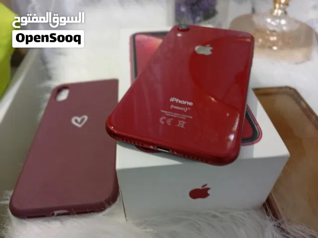iPhone XR   256 جيجا