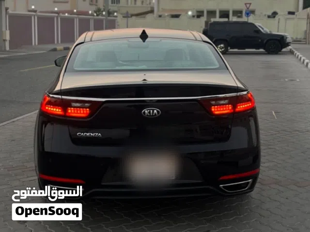 2017 Kia Cadenza Limited