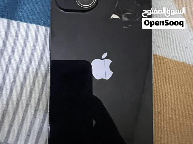 Iphone 13 128 GB - Good working condition with Scratches and back glass brok - new battery with 100%