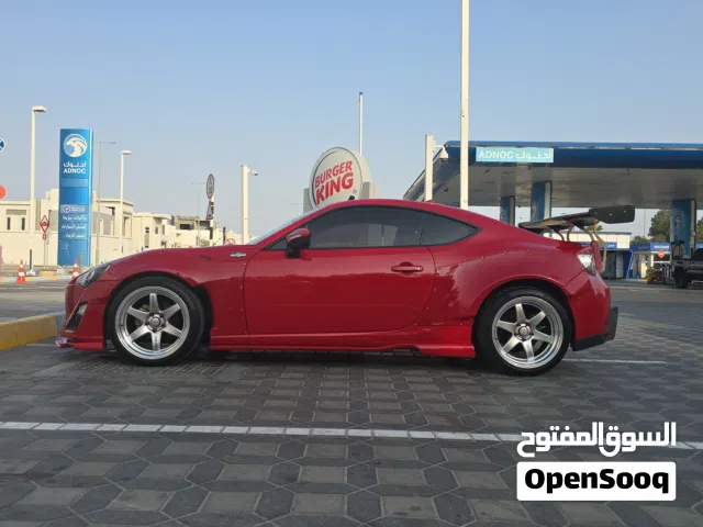 2013 Toyota GT86 Standard