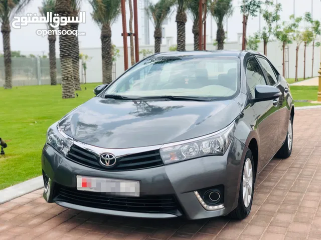 Toyota Corolla 2.0L 2015 First owner car for sale
