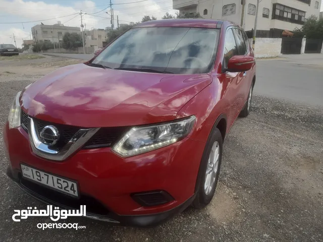 Used Nissan X-Trail in Madaba