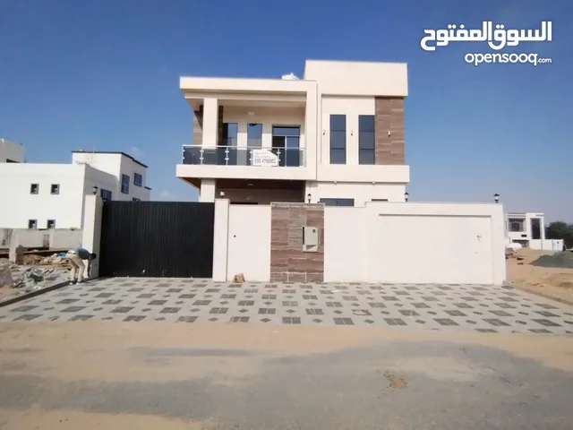 *N$*Villa for sale on alzahia -Ajman 5 bodrooms فيلا للبيع بالزاهية 4 غرف ماستر