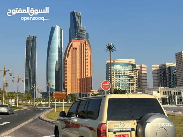 Nissan Patrol 2016 in Abu Dhabi