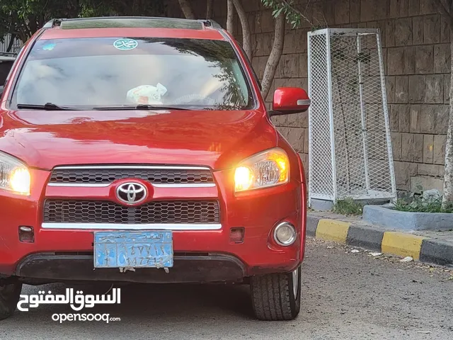 Used Toyota RAV 4 in Sana'a