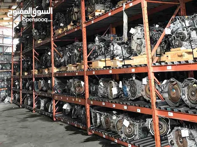 قطع غيار تيوتا و لكزس