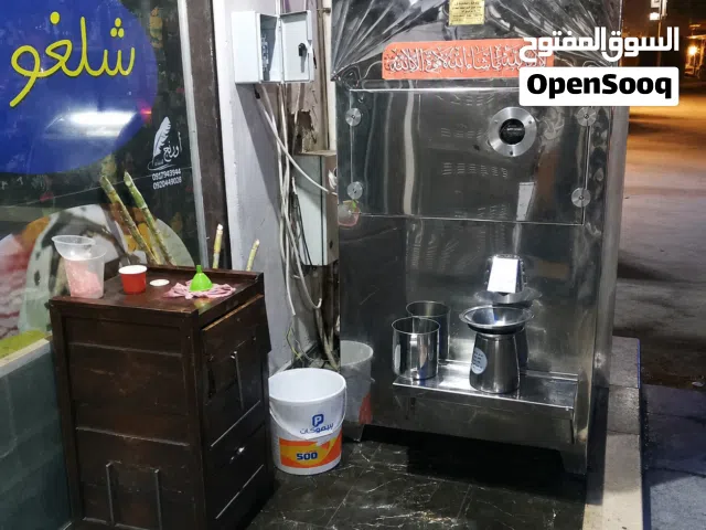ماكينة عصير قصب السكر