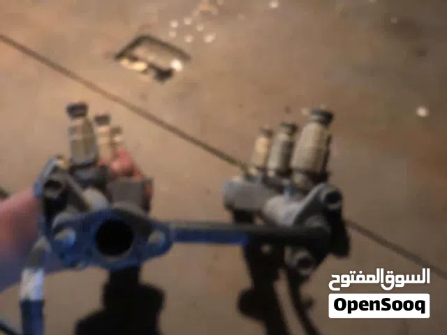قاعدة رشاشات نظيفة
