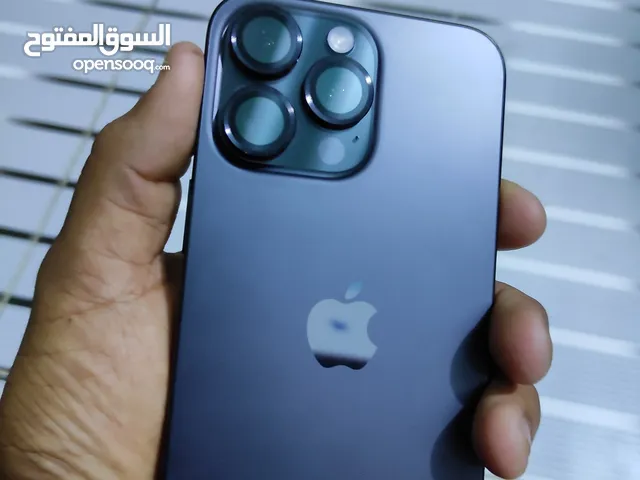 Apple iPhone 15 Pro Max 256 GB in Aden