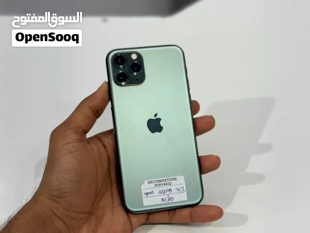 iPhone 11 Pro 256 GB Fine and amazing condition phone