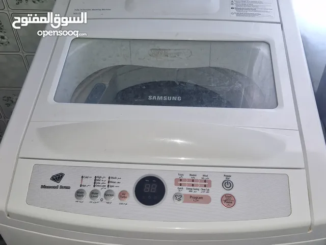 Samsung 11 - 12 KG Washing Machines in Amman