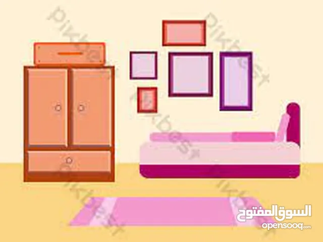 غرفة للايجار بالشارقة منطقة ميسلون