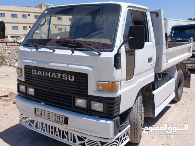 Daihatsu Delta 1995 in Amman