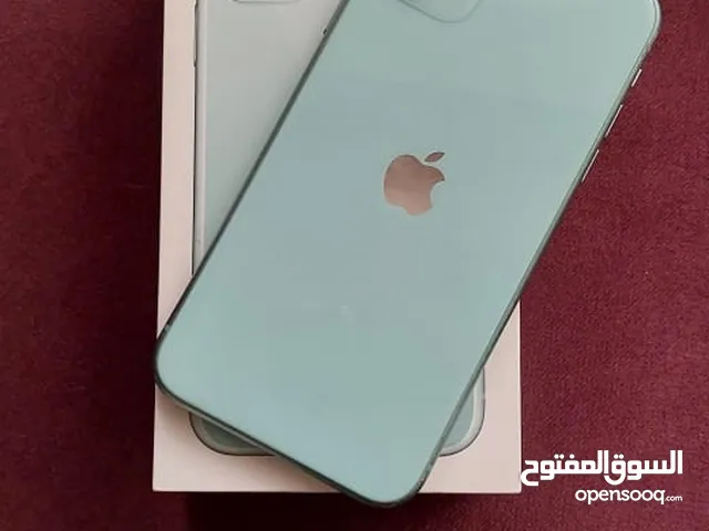 Apple iPhone 11 128 GB in Cairo