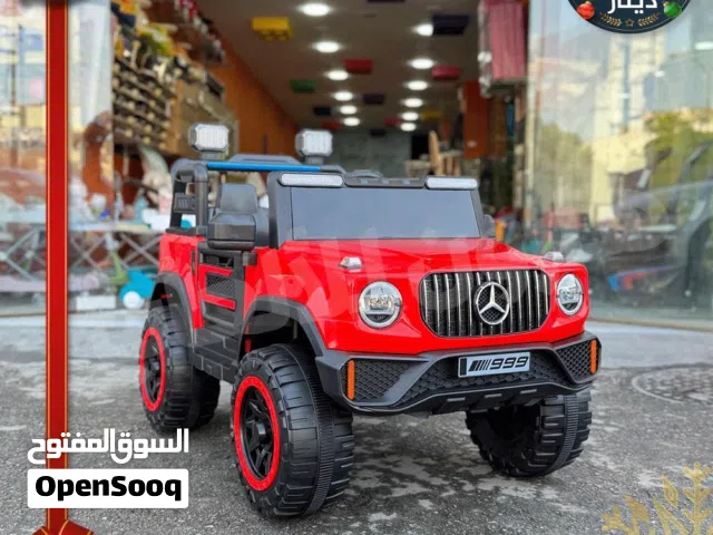 سيارة شحن 12 فولت حجم كبير مع اناره و موسيقى و هزاز و usb من المصنع مباشره جميع منتجاتننا طبق الاصل