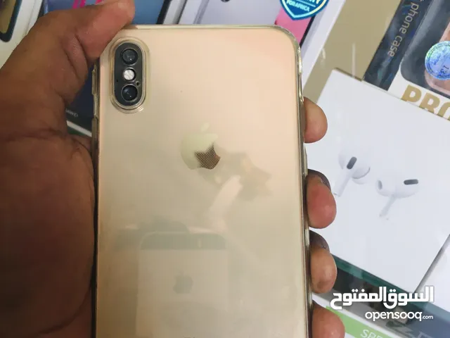 Apple iPhone X 64 GB in Khartoum