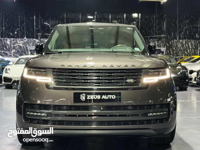 2024 Range Rover Vogue P530 HSE, 2029 Range Rover Warranty + Service Pack, Fully Loaded, GCC