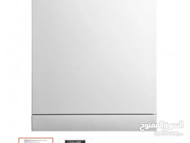 غساله صحون استعمال مرتين جديده