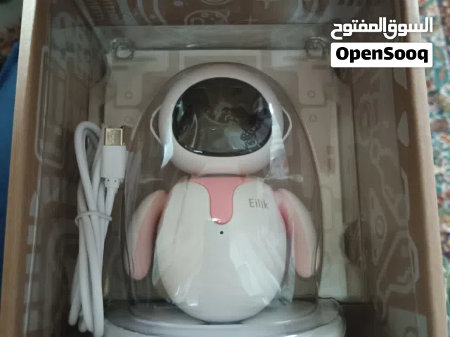 روبوت تفاعلي