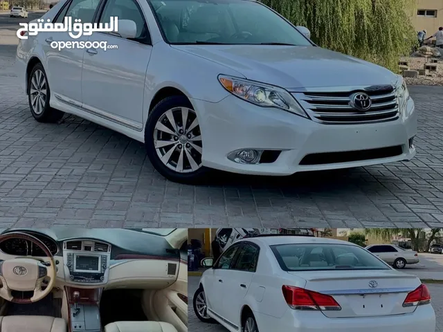 Used Toyota Avalon in Tripoli