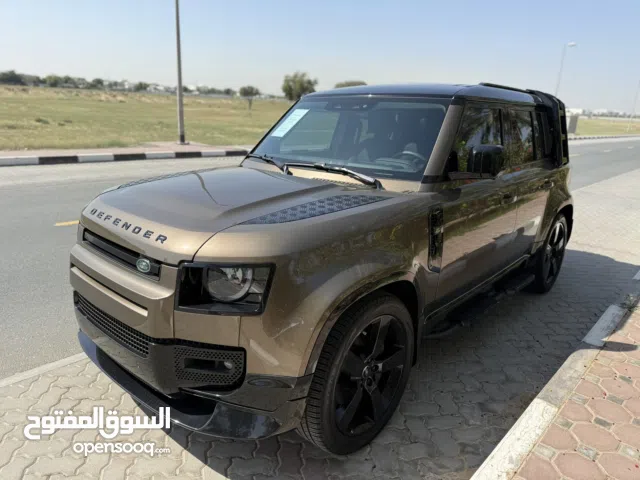 2025, لاند روفر, ديفندر, 110 X-Dynamic