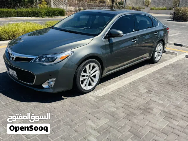 2013, Toyota, Avalon, XLE