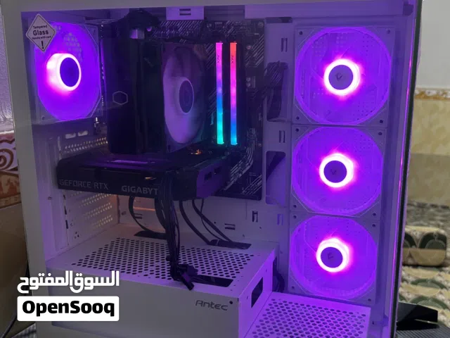 Windows Custom-built  Computers  for sale  in Basra