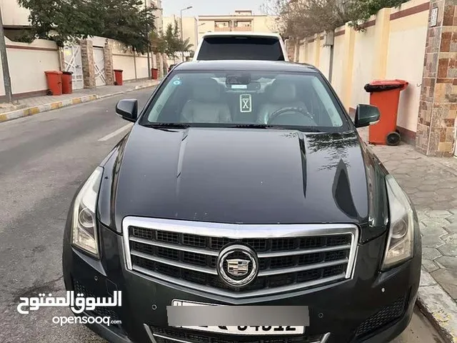 كاديلاك ATS فول مواصفات