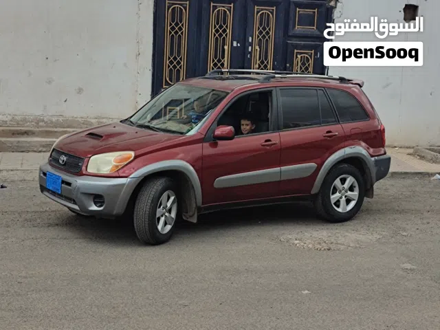 2004 تويوتا راف فور Sport