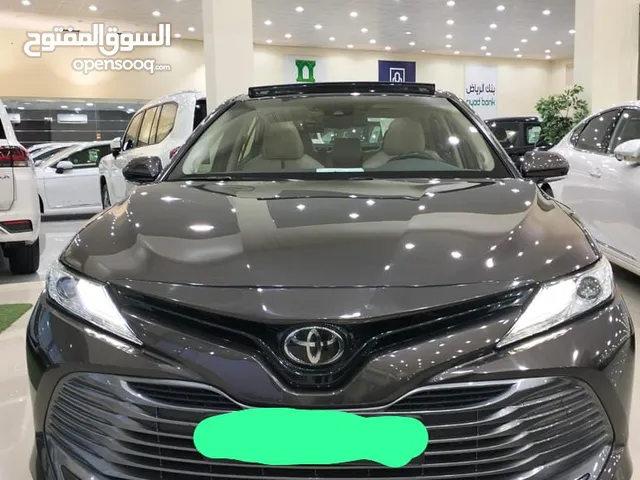 New Toyota Camry in Jazan