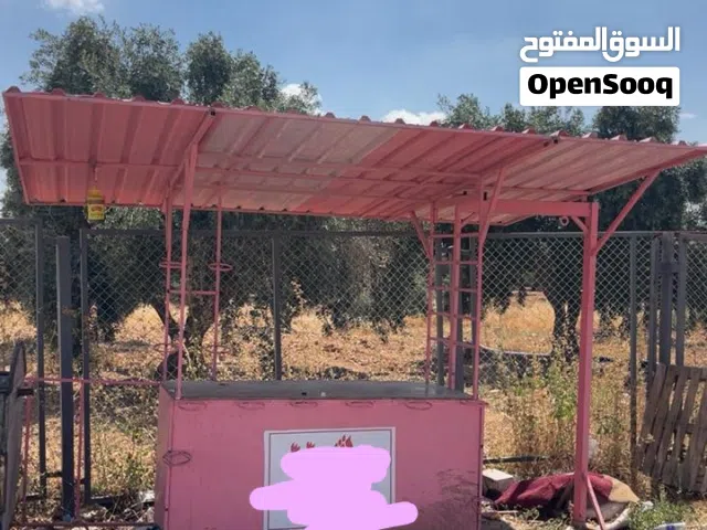 بوث للبيع بسعر حرق
