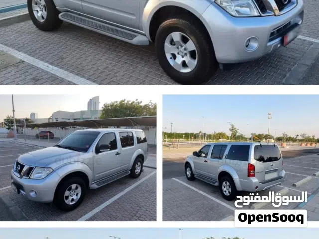 باثفندر 2014 Nissan Pathfinder